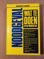 Wat te doen in een noodgeval - reader's digest, Ophalen of Verzenden, Zo goed als nieuw