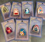 Fata morgana pin set, Verzamelen, Efteling, Ophalen of Verzenden, Nieuw, Button of Speldje