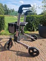 Rollator, Diversen, Ophalen of Verzenden, Opvouwbaar, Zo goed als nieuw