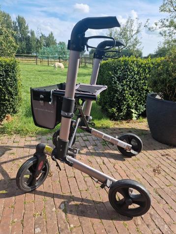 Rollator beschikbaar voor biedingen