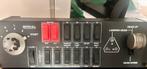 Logitech Saitek Multipanel+Switchpanel, Ophalen of Verzenden, Zo goed als nieuw, Logitech/Saitek