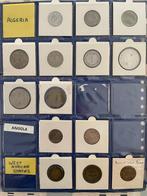 Afrikaanse munten verzameling, Ophalen of Verzenden, Overige landen, Zilver