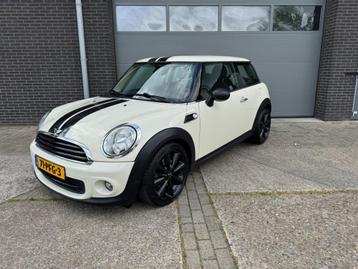 Mini ONE minimalist business line beschikbaar voor biedingen