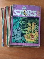 30x Sjors uit 1971, Meerdere comics, Gelezen, Ophalen, Europa