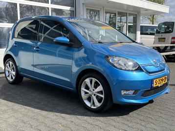 Skoda Citigo e-iV EV Style PDC Stoelverwarming DAB Multimedi beschikbaar voor biedingen