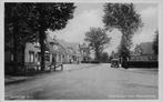 Zuidwolde - Hoofdstraat hoek Meppelerweg (gel. 1936?), Ophalen of Verzenden, 1920 tot 1940, Gelopen, Drenthe