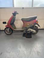 Piaggio Zip Type 3 50cc 2t, Fietsen en Brommers, Scooters | Piaggio, Ophalen, Tweetakt, Gebruikt, Piaggio