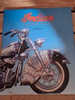 Indian: De IJzeren Indiaan - Motorgeschiedenis, Boeken, Ophalen of Verzenden, Gelezen, Jim Lensveld, Merk of Model