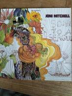 Joni mitchell, Ophalen of Verzenden, Zo goed als nieuw, 12 inch, Overige soorten
