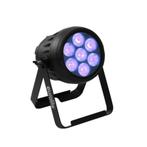 EUROLITE LED IP PAR 7x10W RGBL spot IP65 spot met RGBL, Muziek en Instrumenten, Licht en Laser, Ophalen of Verzenden, Nieuw, Licht