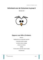 Cito Oefenboek Groep 8 - Versie 3.0, Ophalen, Alpha, Gelezen, Niet van toepassing