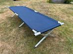 Campingbed kampeerbed veldbed aluminium Inklapbaar, Caravans en Kamperen, Ophalen, Gebruikt, Overige