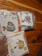 Mini bricks bouwpakketjes, Ophalen of Verzenden, Nieuw, Overige merken