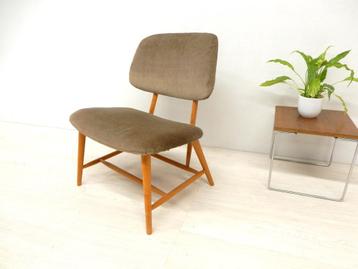 vintage Alf Svensson stoel fauteuil Ljungs Industrier Teve beschikbaar voor biedingen