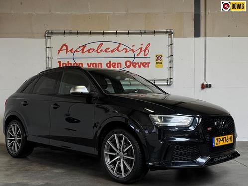 Audi RSQ3 2.5 TFSI quattro|310 PK|Stoelverwarming|Bose|Alcan, Auto's, Audi, Bedrijf, Te koop, RSQ3, 4x4, ABS, Airbags, Airconditioning