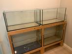 Aquariums, Dieren en Toebehoren, Ophalen, Zo goed als nieuw, Leeg aquarium