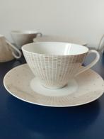 Espresso kop en schotel Arzberg jaren 50 60, Ophalen