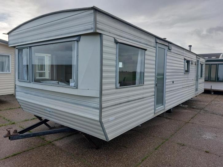 Nordstar 3 slaapkamers, 3,1 x 10, Caravans en Kamperen, Stacaravans