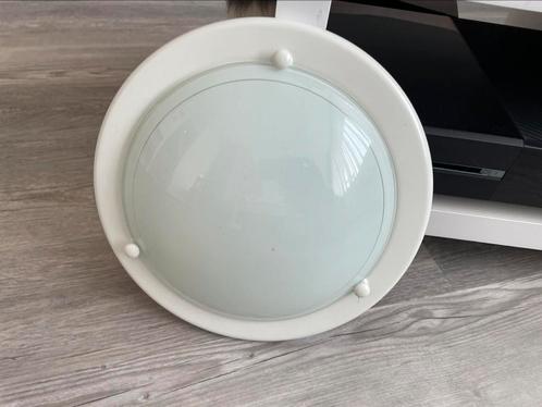 Plafonlamp, Huis en Inrichting, Lampen | Plafondlampen, Gebruikt, Ophalen