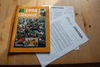 Protar catalogus 1996 met losse prijslijst, Ophalen of Verzenden, Gebruikt, Auto