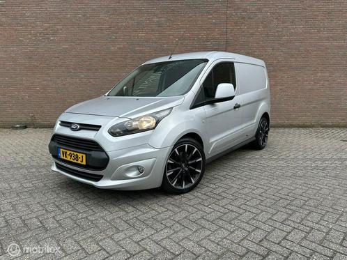 Ford Transit Connect 1.6 TDCI L1 ECOnetic Ambiente, Auto's, Bestelauto's, Bedrijf, Te koop, ABS, Achteruitrijcamera, Airconditioning