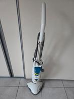 Stoomreiniger met dweilen, Ophalen