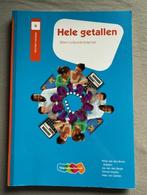 Hele Getallen, Ophalen of Verzenden, Beta, Zo goed als nieuw, HBO