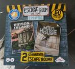 Escape Room 2 spellen, Ophalen, Nieuw