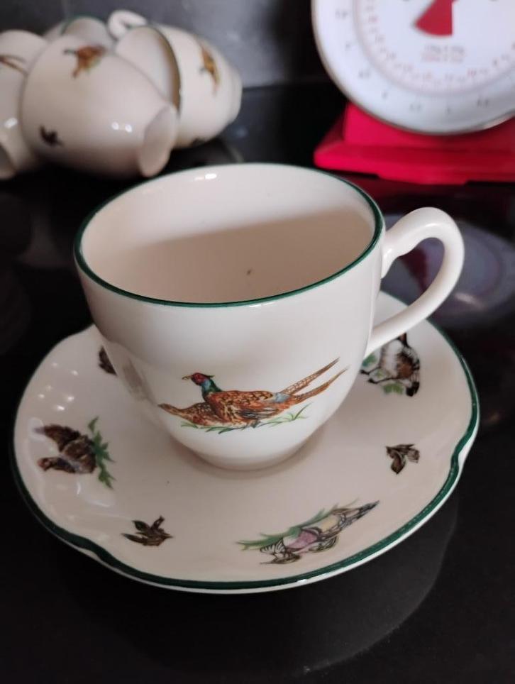 Servies Brookshire van Johnson Brothers, Huis en Inrichting, Keuken | Servies, Nieuw, Kop(pen) en/of Schotel(s), Overige stijlen