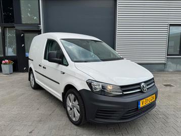 Volkswagen Caddy BENZINE 102pk AIRCO/stoelverwarming beschikbaar voor biedingen