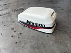 Johnson 9.9 / 15 pk 2 takt motor kap, nieuw !, ., Johnson, Nieuw, Ophalen of Verzenden