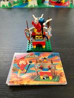 Lego 6236 King Kahuka, Kinderen en Baby's, Speelgoed | Duplo en Lego, Ophalen of Verzenden, Zo goed als nieuw