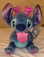 Disney Stitch Valentijn Knuffel!, Nieuw, Ophalen of Verzenden, Knuffel, Overige figuren