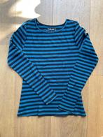 T-shirt lange mouw, King Louie, maat M, Maat 38/40 (M), Zwart, Ophalen of Verzenden, Lange mouw
