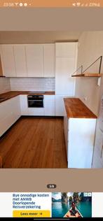 IKEA Voxtorp mat wit Maximera lades kasten Metod Greeploos, Wit, Minder dan 100 cm, 25 tot 50 cm, 50 tot 100 cm