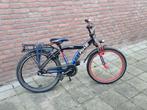 Mooie 24 inch batavus snake jongens fiets 3 versnellingen, Ophalen of Verzenden, Gebruikt, 24 inch, Handrem