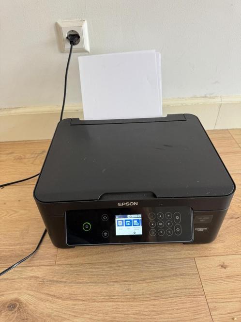 Epson XP-4150, Computers en Software, Printerbenodigdheden, Gebruikt, Cartridge, Ophalen