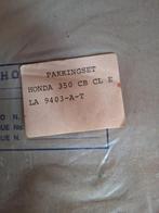 Pakkingset Honda CB 350-2  Bj. 1968 TM 1973, Nieuw