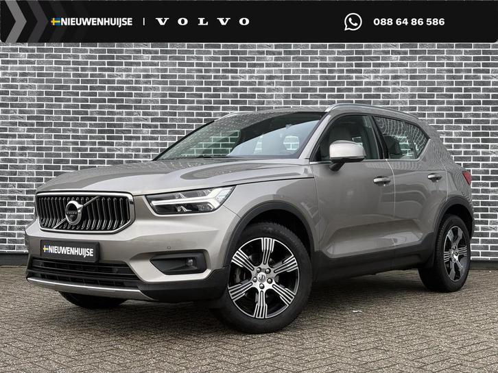 Volvo XC40 1.5 T3 Inscription | Trekhaak | 360 Graden Camera, Auto's, Volvo, Bedrijf, Te koop, XC40, 360° camera, ABS, Adaptive Cruise Control