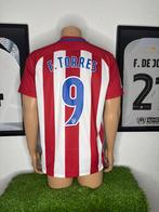 Atletico Madrid thuisshirt 2016/2017 Torres, Sport en Fitness, Voetbal, Maat L, Ophalen of Verzenden, Gebruikt, Shirt