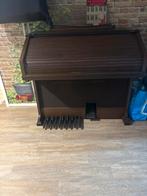 Vintage Eminent Elektrisch Orgel - Gerestaureerd & Speelklaa, Ophalen of Verzenden, Gebruikt, 2 klavieren, Orgel