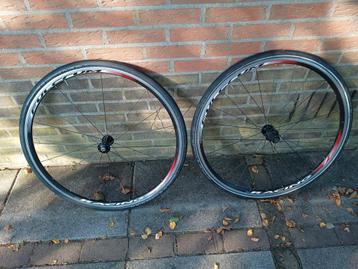 Fulcrum Racing 7 Wielset + Schwalbe banden beschikbaar voor biedingen