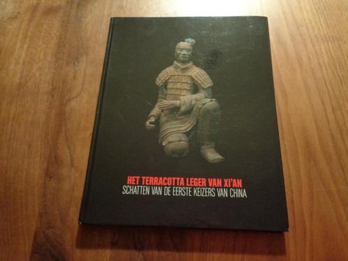 Het terracottaleger van Xi'An, Boeken, Kunst en Cultuur | Beeldend, Nieuw, Overige onderwerpen, Ophalen of Verzenden