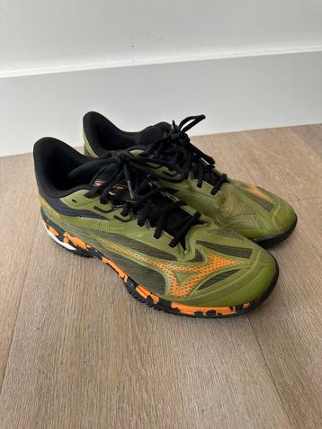 Mizuno wave exceed light 2 maat 42 beschikbaar voor biedingen