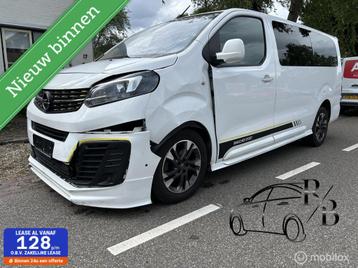 Opel Vivaro bestel 2.0 CDTI L3H1 IRMSCHER SPORT SPECIAL EDIT beschikbaar voor biedingen
