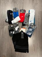 Restpartij 13 Nike en Adidas sokken mutsen nieuw, Kleding | Heren, Sokken en Kousen, Ophalen of Verzenden, Nieuw, Nike