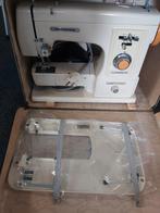 Lewestein Astra naaimachine in koffer, Gebruikt, Ophalen of Verzenden, Nvt, Nvt