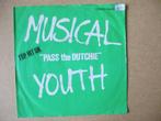 s3268 musical youth - pass the dutchie 2, Cd's en Dvd's, Vinyl Singles, Ophalen, Gebruikt, Overige genres, 7 inch
