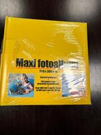 Maxi fotoalbum Nieuw, Ophalen of Verzenden, Nieuw, Fotoalbum