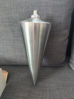 Nieuwe edelstalen tuinfakkel ( met doos), Tuin en Terras, Fakkels, Ophalen of Verzenden, Nieuw